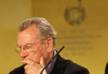 Madame Radjavi est la Présidente d’une organisation démocratique