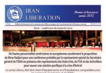 Iran libération n°390