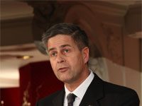 Mme Radjavi est une des dirigeantes les plus déterminées et infatigables que je connaisse – Général Phillips