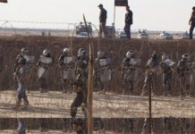 Des opposants iraniens: l’Irak tente de nous faire aller de force dans un «camp de concentration»