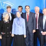 Conférence internationale au Parlement européen à Bruxelles