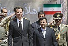 Damas reçoit le soutien militaire de l’Iran et renforce ses troupes à Homs