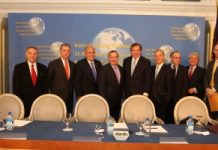 D’anciens responsables américains exhorte à la formation d’une commission d’enquête au sujet des conditions dans le camp Liberty, en Irak, où des centaines d’opposants iraniens ont été transférés, selon Global Initiative Democracy