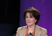 Nous avons besoin de soutenir ces femmes d’Ashraf et de Liberty qui luttent et qui sont aux avant-postes (Bariza Khiari)