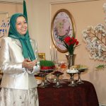 Message de Nouvel An de Maryam Radjavi au peuple iranien