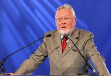 Le régime iranien, une menace grandissante, non seulement pour son peuple, mais pour toute la région.