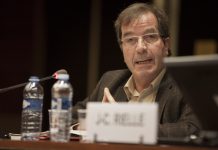 Eric Voruz:le transfert des Achrafiens au camp dit Liberty vise à détruire l’opposition légitime
