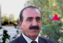 Décès de Nour-Mohammad Biranvand, membre des Moudjahidine du peuple, à Achraf