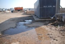 Achraf: L’arrivée du deuxième groupe à Liberty a aggravé la pénurie d’eau particulièrement avec l’arrivée de la période de la chaleur