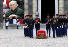 Les résistants ne meurent jamais : hommage à Raymond Aubrac