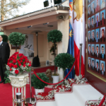 Auvers : Commémoration du premier anniversaire des massacres d’Achraf