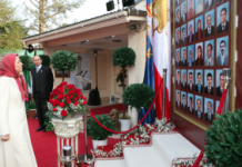 Auvers : Commémoration du premier anniversaire des massacres d’Achraf