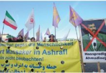 Achraf: Empêcher un massacre de réfugiés