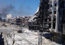 Syrie: bref bombardement de Homs, vote attendu à l’ONU sur les observateurs