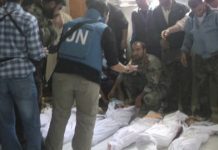Centaine de morts dont plus de 32 enfants: Condamnations internationales après le massacre de Houla en Syrie
