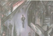 Iran: Décès du peintre Bahram Alivandi