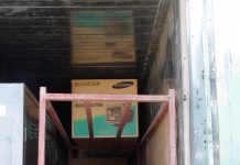 Le vol de 10 ordinateurs et de plusieurs caisses de pièces de rechanges appartenant aux habitants d’Achraf