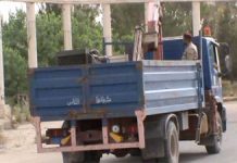 Les forces irakiennes s’emparent d’un générateur d’Achraf, empêchent le transfert de produits alimentaires et sanitaires en les laissant pourrir sous une chaleur de 45° C