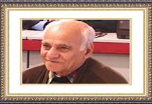 Résistance iranienne: Le grand peintre iranien Bahram Alivandi s’est éteint