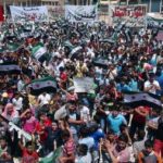 Syrie : La communauté internationale s’est montrée profondément choquée par ce regain de violences contre la population. Cela fait plus de 200 morts en ce début de mois de juin.