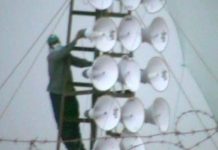 Plan du régime iranien pour la torture psychologique des habitants de Liberty avec des agents du Vevak et des haut-parleurs