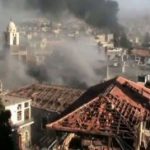 Nouveau massacre : Le secrétaire général des Nations unies Ban Ki-moon a exigé lundi que l’ONU ait accès à Haffé et s’est inquiété de ce qu’il appelle une « dangereuse intensification » du conflit en Syrie.