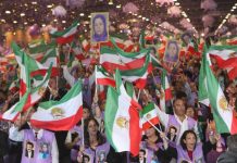 L’opposition a tenu le plus grand rassemblement des iraniens à l’extérieur de l’Iran