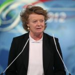 Ce sont d’abord les femmes de la résistance iranienne qui ont osé affronter les défis – Aude de Thuin