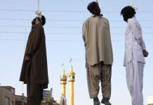 Iran : 17 exécutions en moins de deux semaines