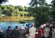 Un hommage au peuple syrien