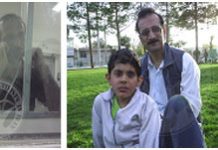 Iran : Annulation des visites du prisonnier politique Gholam Reza Khosravi, condamné à mort