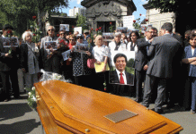 Hommage à Mouloud Aounit