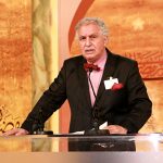 « Merci à Maryam Radjavi d’avoir fait de cet iftar fraternel une tradition » – Sid Ahmed Ghozali