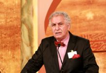 « Merci à Maryam Radjavi d’avoir fait de cet iftar fraternel une tradition » – Sid Ahmed Ghozali