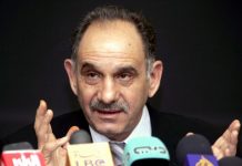 Irak : Le Vice-premier ministre irakien, Saleh Matlak appelle les Etats-Unis à retirer l’OMPI de la liste noire