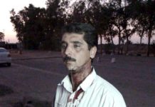 Envoyés de Bagdad à Achraf, des agents des mollahs attaquent des Achrafiens à coups de pierres