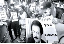 L’ambassade du régime iranien au Canada dénoncée pour ses agissements