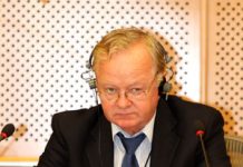 Mme Radjavi mènera la transition du fascisme à la démocratie en Iran – Jim Higgins