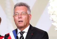 Vous avez su trouver le chemin qui a mené à cette victoire – Jean-Pierre béquet