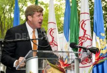 La principale opposition démocratique aux mollahs en Iran, c’est l’OMPI – Patrick Kennedy