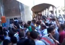 Iran : Mobilisation de la milice du Bassidj pour contenir les protestations