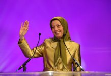 Le peuple iranien veut voir les mollahs quitter le pouvoir et nous les obligerons à en partir – Maryam Radjavi