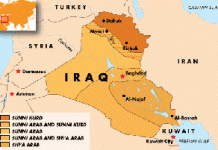 La Résistance iranienne condamne le déploiement des forces du gouvernement irakien dans le Kurdistan d’Irak