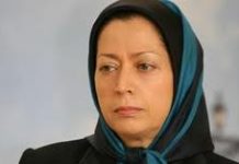 Maryam Radjavi adresse ses condoléances à la population frappée par les inondations en Iran
