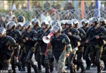 Iran : une répression accrue durant le mois religieux de Moharram par crainte d’une répétition du soulèvement de 2009
