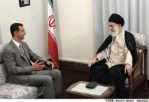 Le régime iranien lance une bouée de sauvetage à Assad,et appelle à des « élections »