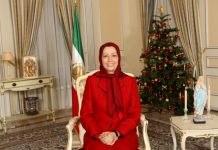 Voeux de Maryam Radjavi, présidente élue de la Résistance iranienne