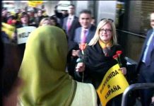 L’opposition iranienne considère possible un « printemps arabe » qui mettra fin aux ayatollahs