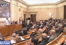 Maryam Radjavi à l’Assemblée nationale