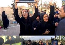 Iran : La cérémonie du 40e jour de la mort de Sattar Behechti tourne à une manifestation contre le pouvoir